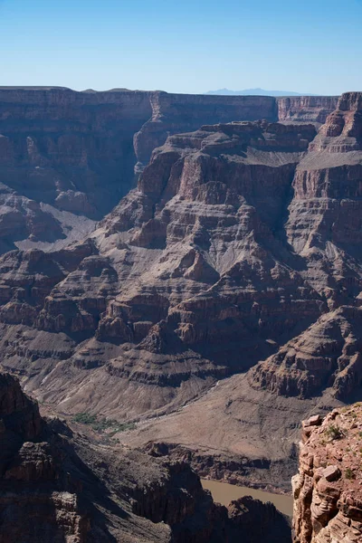 Parque Nacional Grand Canyon Paisaje Del Gran Cañón —  Fotos de Stock