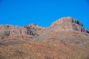 Anıt ateş vadisi. Ateş vadisi resmi.