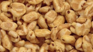 Musli Dönüşümü. Kapatın. Yukarıdan görünüşü