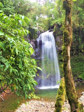 Wendy 'nin Şelaleleri, Panama Orta Amerika