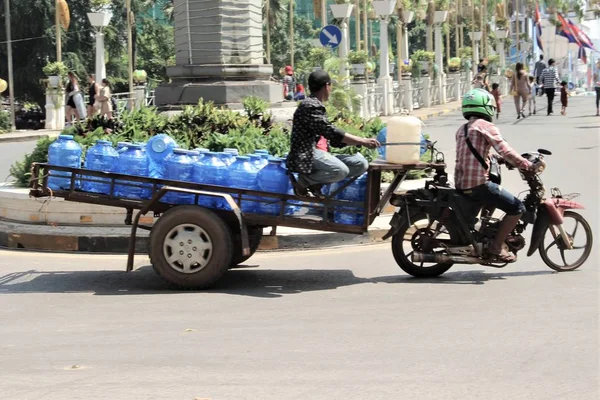 drinking water delivery in asia
