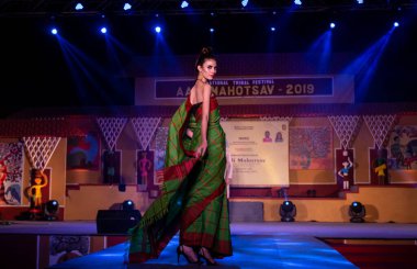Yeni Delhi, Delhi / Hindistan - Kasım 2019 : 