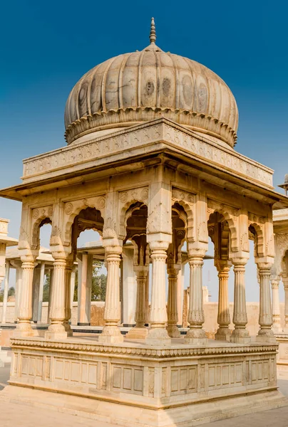 Bikaner Rajasthan Indien Januar 2019 Fort Bikaner Rajasthan Indien Kamelfest — Stockfoto