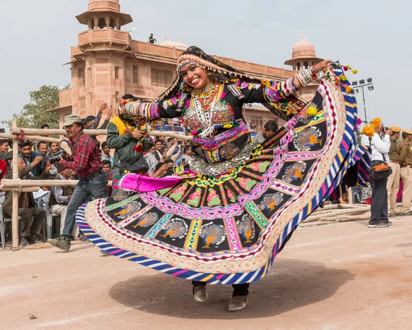 Bikaner Rajasthan Hindistan Ocak 2019 — Stok fotoğraf