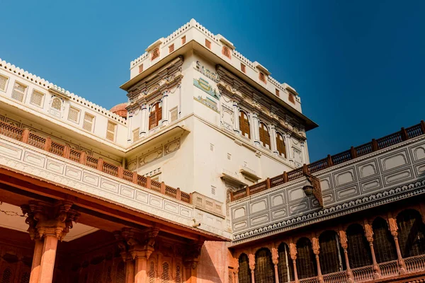 Bikaner Rajastão Índia Janeiro 2019 Fort Bikaner Rajasthan India — Fotografia de Stock