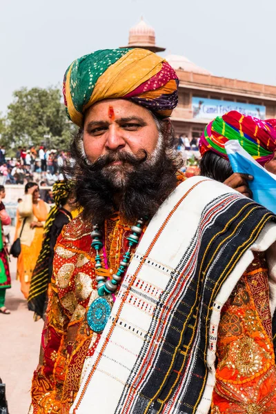 Bikaner Rajasthan India 2019 — 스톡 사진