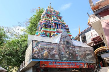 Neelkanth tapınağı Rishikesh, Uttarakhand, Hindistan
