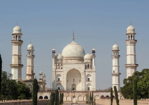 Aurangabad Maharasthtra Indien Feb 2018 Die Berühmte Architektur Von Bibi — Stockfoto