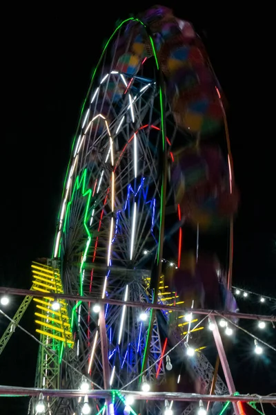 Ferris Wheels Pushkar Came Fair — Stock Photo, Image