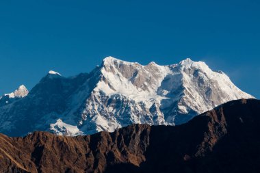 Chopta Vadisi Sahnesi, Uttarakhand
