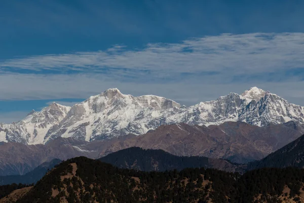 Landscaoe Chopta Valley Uttarakhand — Stockfoto