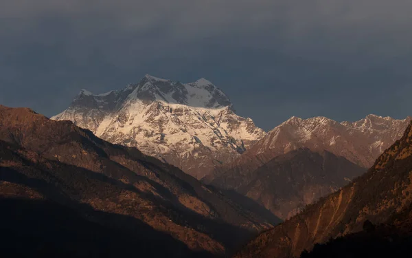 Scenic Landscaoe Chopta Valley Uttarakhand — Stock Photo, Image