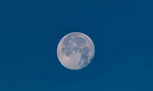 Full Moon in Chopta Valley, Uttarakhand