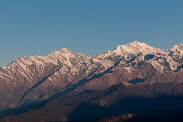 Landscaoe Chopta Valley Uttarakhand — Stockfoto