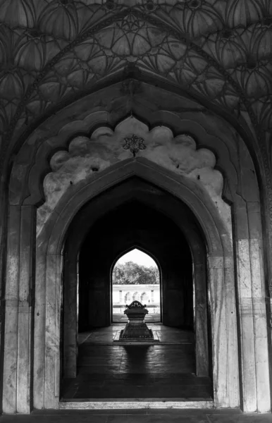 Tombe Safdarjung Tombe Safdarjung New Delhi Inde Mausolée Style Moghol — Photo