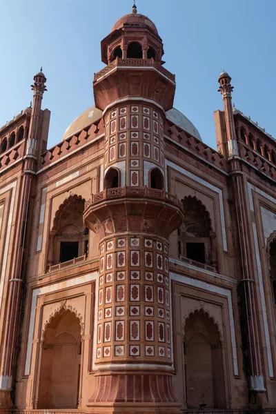 Safdarjung Tomb Mausoléu Mughal Construído 1754 Nova Deli Índia — Fotografia de Stock