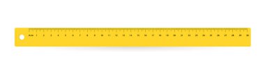 Cetvel 30 cm