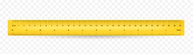 Cetvel 30 cm