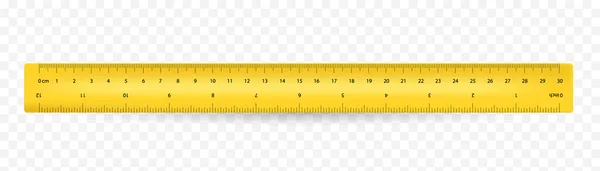 Cetvel 30 cm