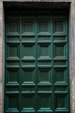 Roma, Italya'bina eski yeşil kapılar