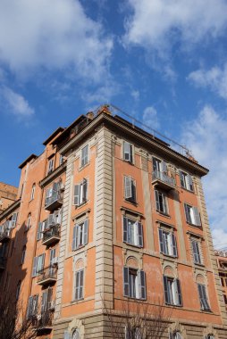 Roma, Italya'bina Orange alttan görünüm