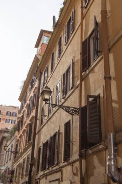 Roma, İtalya 'daki antik binalar