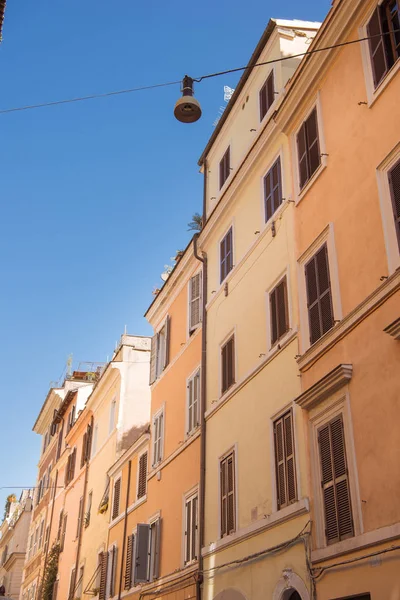 Alte Gebäude Rom Italien — kostenloses Stockfoto