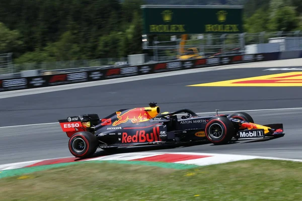 Spielberg Austria Giugno 2019 Austria Max Verstappen Olanda Pilota Della — Foto Stock