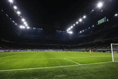 Milan, 12/02/2020 - Coppa Italia - Inter vs Napoli 0-1. Inter vs Napoli at San Siro.