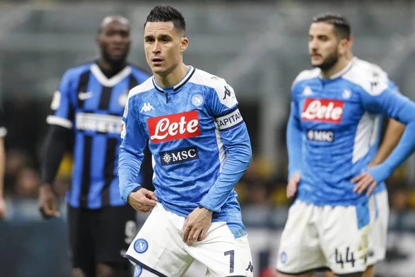 Lịch thi đấu Napoli vs Cagliari – Serie A Vòng 38 Mùa bóng 2024/2025