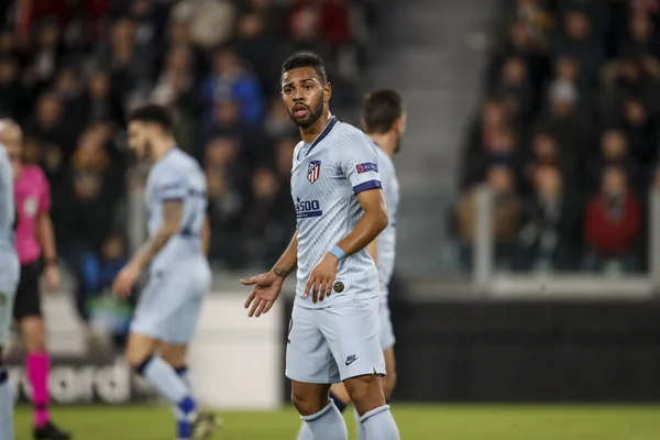 Turin Italy November 2019 Football Match Uefa Champions League Juventus — Stock Photo, Image