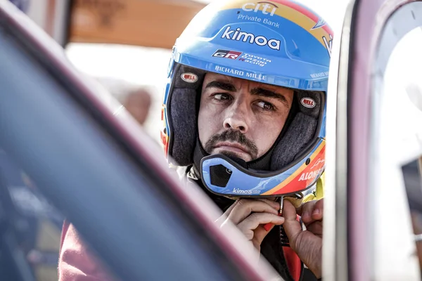 Fez Morocco October 2019 Fia Cross Country Rally World Cup — Stock fotografie