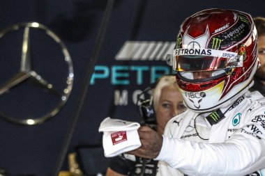 Monte CARLO, Monako - 23RD-26 Mayıs 2019 Monako GP 2019. Max Verstappen, Hollanda, Kızıl Boğa.