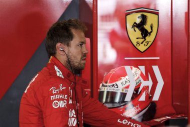 Monte CARLO, Monako - 23RD-26 Mayıs 2019 Monako GP 2019. Max Verstappen, Hollanda, Kızıl Boğa.