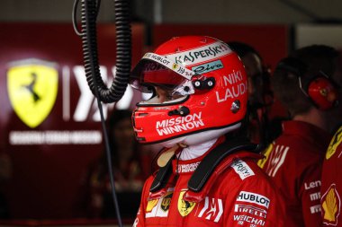 Monte CARLO, Monako - 23RD-26 Mayıs 2019 Monako GP 2019. Max Verstappen, Hollanda, Kızıl Boğa.