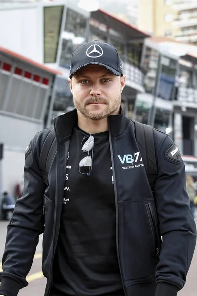 Monte Carlo Monako 23Rd Mayıs 2019 Monako 2019 Max Verstappen — Stok fotoğraf