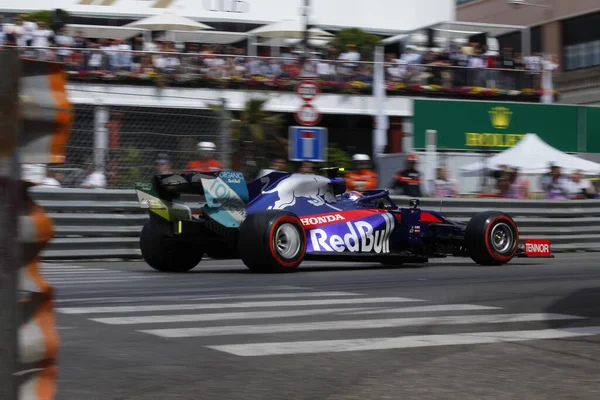 Monte Carlo Monaco Bis Mai 2019 Von Monaco 2019 Alexander — Stockfoto