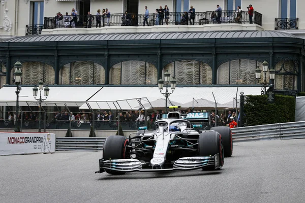 Monte Carlo Monaco 23Rd 26Th Maio 2019 Monaco 2019 Valtteri — Fotografia de Stock