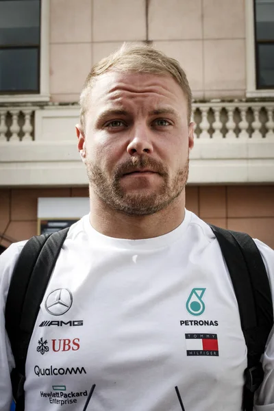 Monte Carlo Monaco 23Rd 26Th Květen 2019 Monaco Gp2019 Valtteri — Stock fotografie