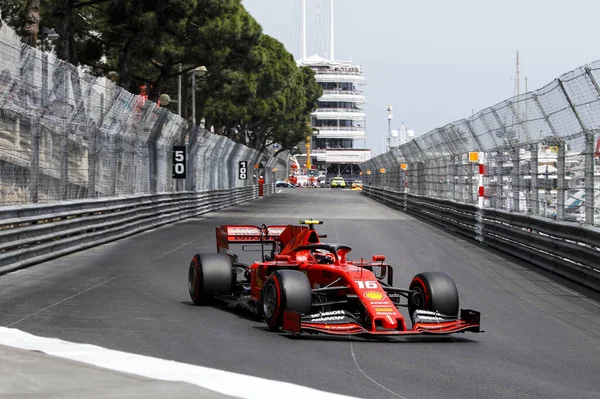 Monte CARLO, Monako - 23RD-26 Mayıs 2019 Monako GP 2019. Max Verstappen, Hollanda, Kızıl Boğa.