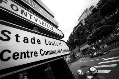 Monte CARLO, Monako - 23RD-26 Mayıs 2019 Monako GP 2019. Valtteri Bottas, Finlandiya, Mercedes.