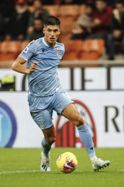 MİLAN, İTALYA - 3RD 2019: Joaquin Correa, Arjantin, Lazio.