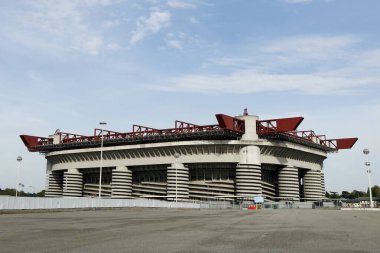 18 Nisan 2020 - Covid19 'un Milano' daki tecrit etkileri,