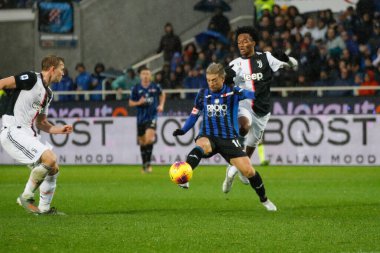 Bergamo, İtalya. 23 Kasım 2019. Alejandro Gomez, Arjantin, Atalanta. Juventus 1-3