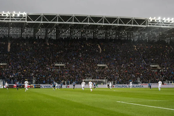 Bergamo Itália Novembro 2019 Campionato Italiano Serie Atalanta Cagliari Atalanta — Fotografia de Stock