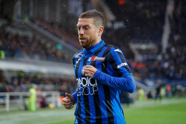 Bergamo, İtalya. 23 Kasım 2019. Alejandro Gomez, Arjantin, Atalanta. Juventus 1-3