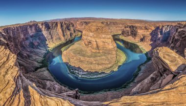 At nalı Bend (Arizona)