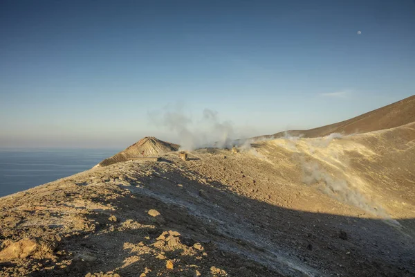 Vulcano, Lipari-szigetek — Stock Fotó