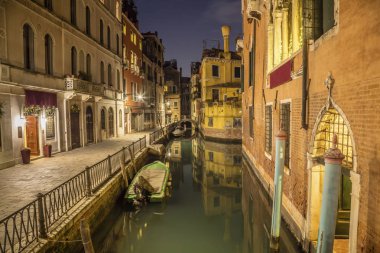 Venedik bölgesindeki hemen hemen