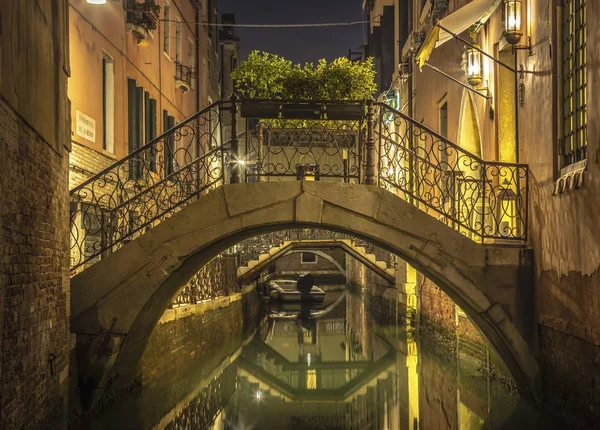 Venise la nuit — Photo